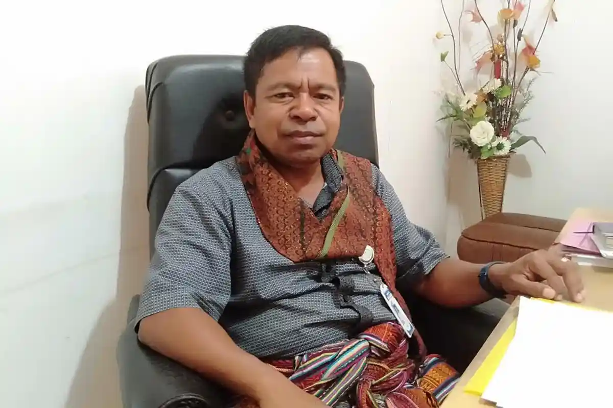 Sempat Ditunda Pembayaran,Gaji ke 13 ASN dan Tenaga Kontrak di Lingkup Dinas PKO TTU Mulai Dibayar