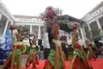 Pertunjukan Budaya HUT Ke-13 Belantara Budaya Indonesia