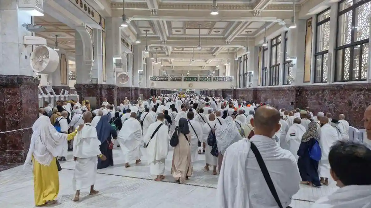 Pihak Kementerian Agama Pulangkan Jemaah Umrah yang Setahun Lebih Dirawat di RS Saudi 