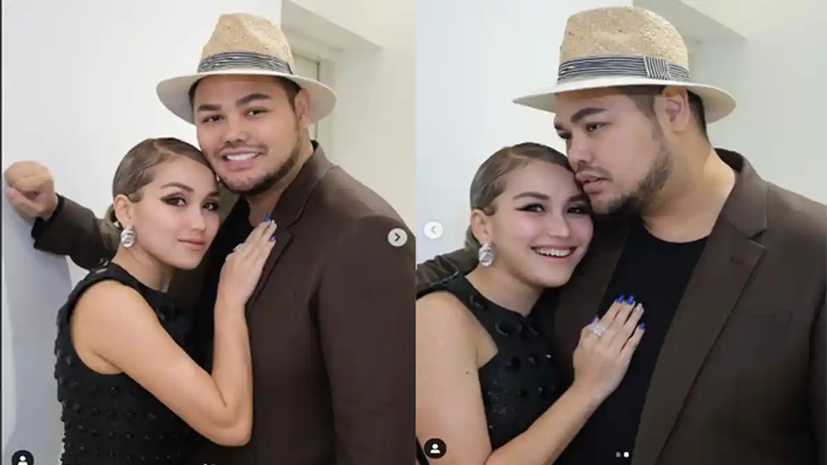 Unjuk Kemesraan, Ibunda Ivan Gunawan Buka Suara, Beri Kode Restui Ayu Ting Ting