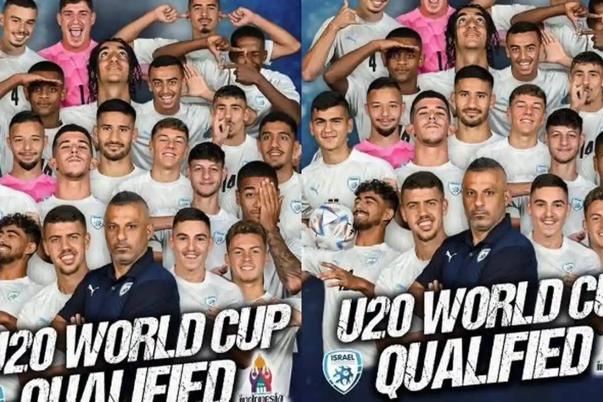FIFA Resmi Umumkan Argentina Tuan Rumah Piala Dunia U20, Gelar Drawing di Zurich