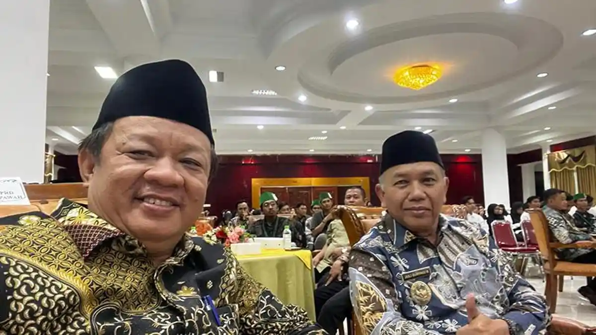 Ketua DPRD Dukung Training Raya HMI Cabang Mempawah, Harap Jadi Organisasi yang Kuat dan Berpengaruh
