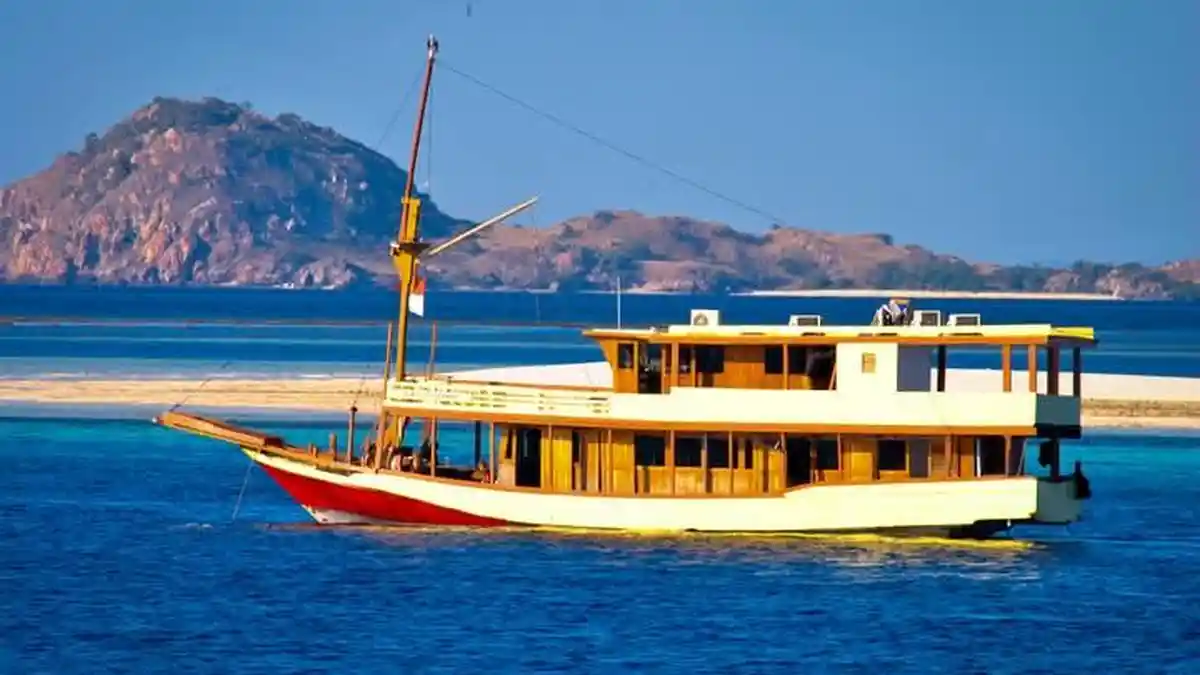 Penyelam Profesional Ungkap Kendala Arus Laut di Pulau Padar Labuan Bajo