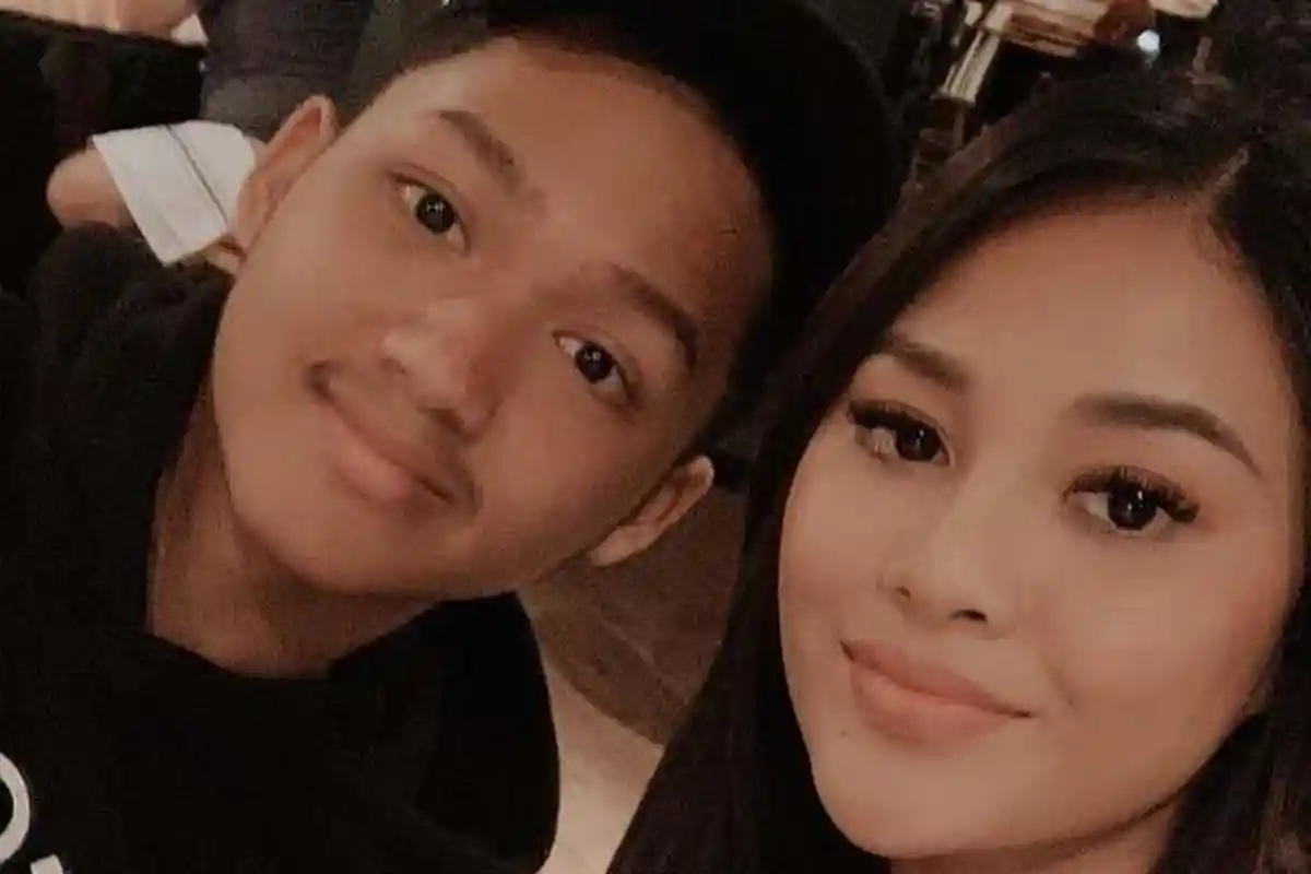 Aurel dan Azriel Hermansyah Dapat Dukungan Kevin Aprilio dan Widi Lewat Lagu Tanpa Bintang