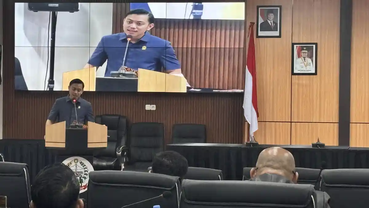 Fraksi Gerindra Sentil Aset Rp20,88 Triliun dan SiLPA Rp208 Miliar Milik Pemprov Sulsel - Tribun-timur.com
