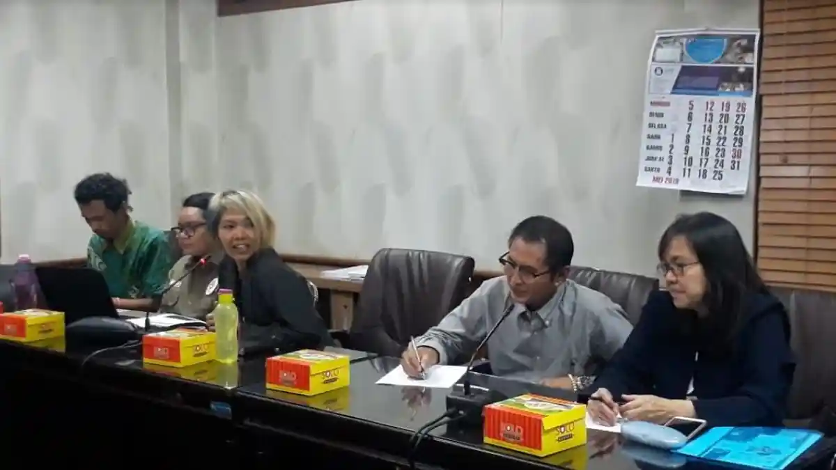 DMFI Audiensi dengan DPRD Bahas Polemik Perdagangan Daging Anjing di Kota Solo
