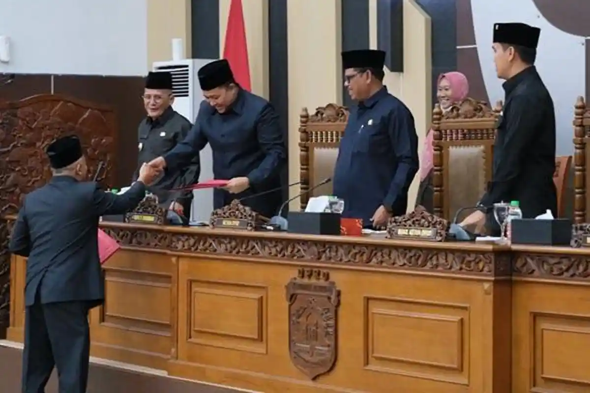 APBD 2026 Turun, DPRD Kabupaten Pasuruan Minta Tinjau Ulang Rencana Kenaikan Tunjangan ASN 