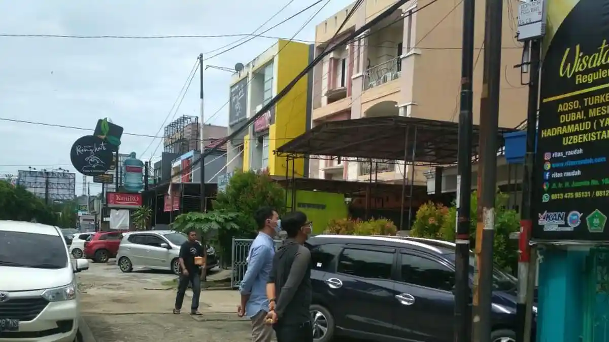 Seorang Remaja Putri di Samarinda Tewas Saat Pegang Tiang, Korban Diduga Kesetrum