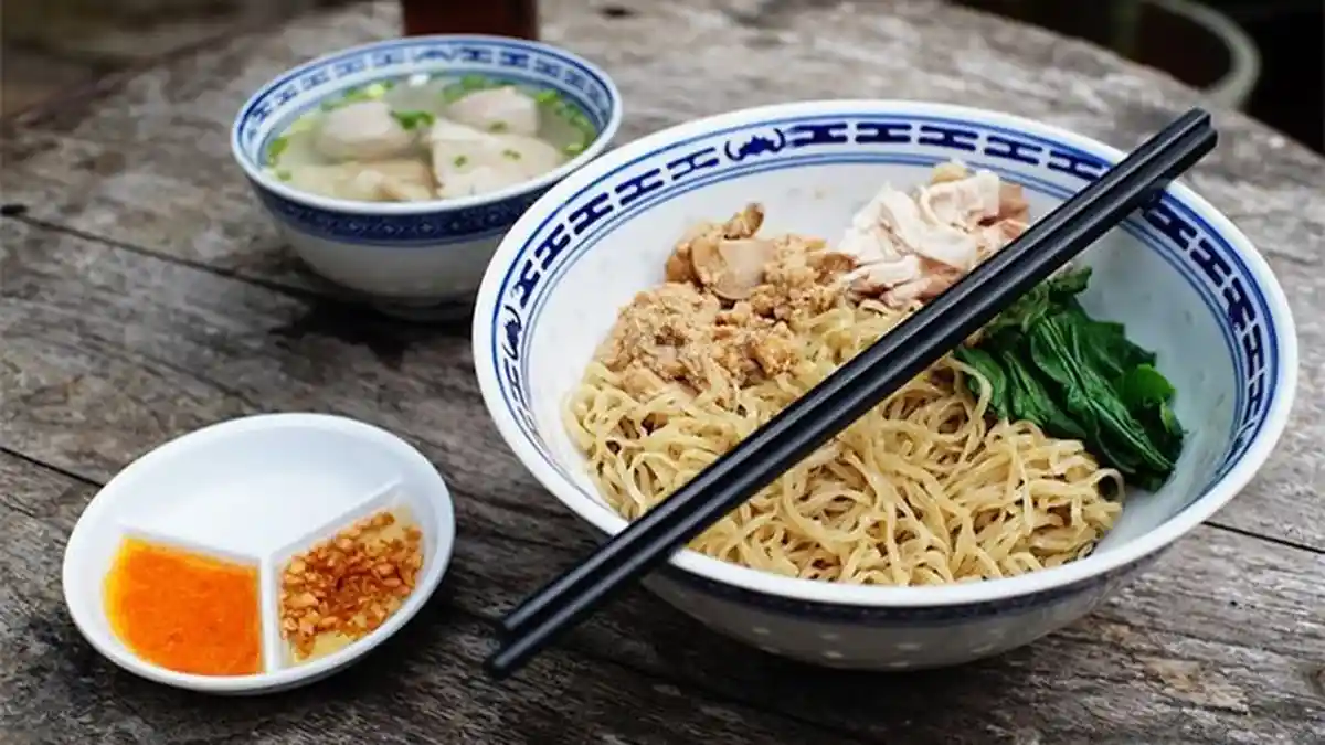 Tips Membuat Minyak Mie Ayam Enak ala Pedagang Kaki Lima, Simak 4 Cara Mudah Ini