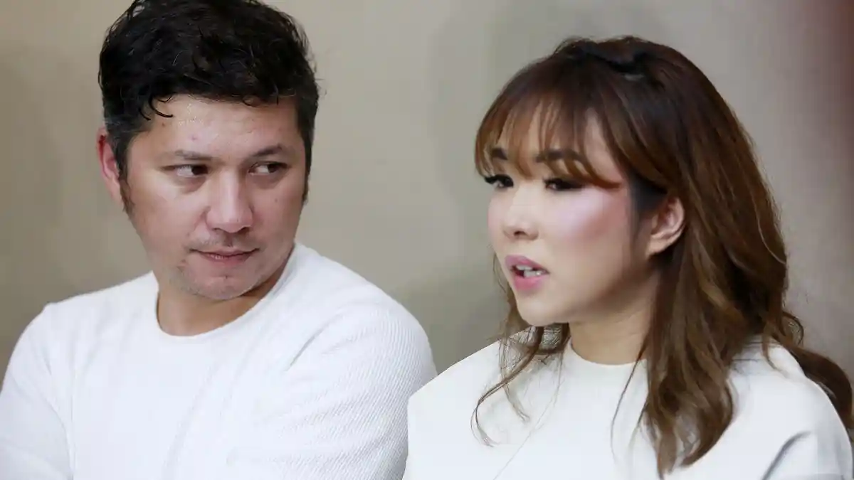 Gading Marten dan Gisel Jalani Sidang Perdana Besok