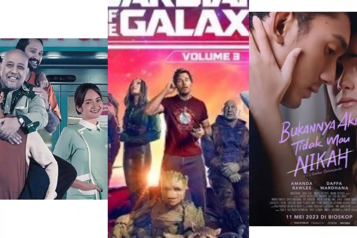 8 Film Bioskop Tayang di Bulan Mei 2023, Genre Horor hingga Romantis, Ada Diperankan Enzy Storia