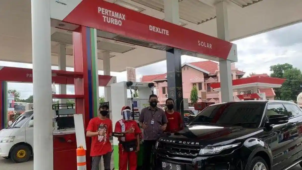 Berapa Bedanya? Harga Pertamax Per Liter Naik Rp 12.500 dan Rp 12.750 Mulai 1 April, Pertalite Tetap