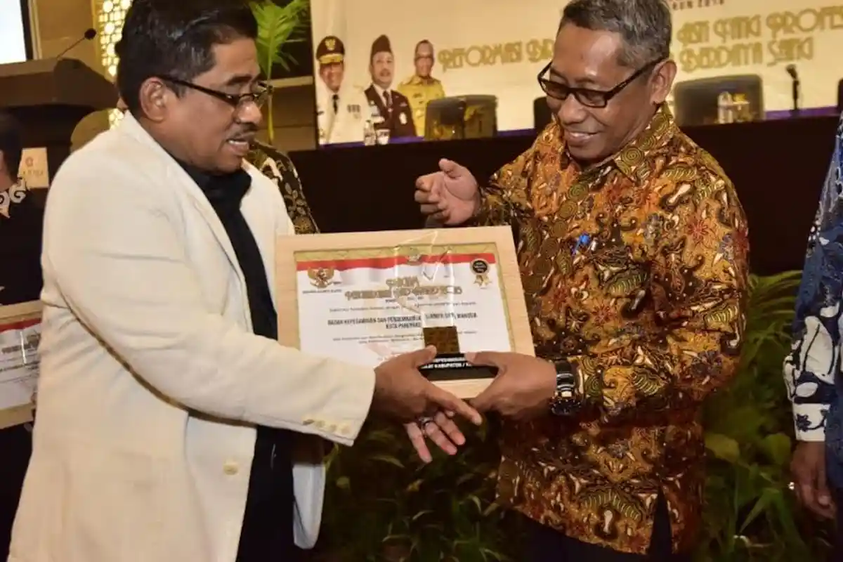 Pemkot Parepare Rahasiakan Kuota CPNS, Ini Alasannya