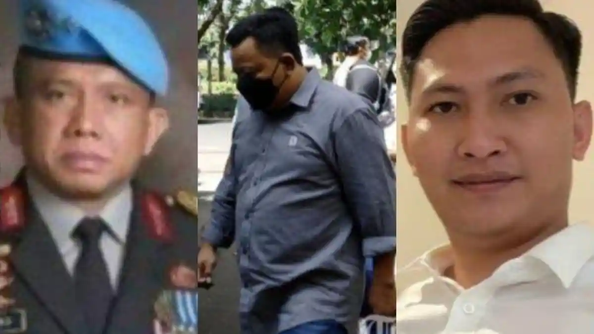IDENTITAS Squad Lama yang Ancam Bunuh Brigadir J, Dikuak Komnas HAM, Ternyata Sempat Mau Kabur