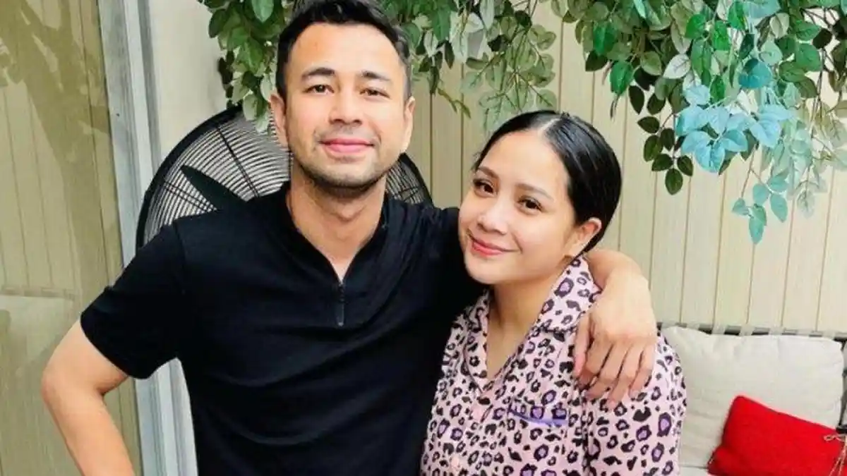 Nagita Slavina Kesal Raffi Ahmad Dituding Isu Pencucian Uang, Singgung Capek Hati: Ambil Hikmahnya