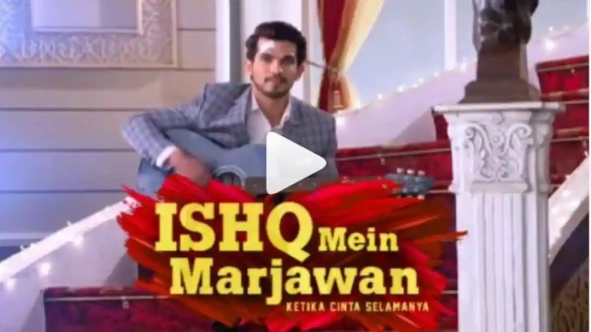 Sinopsis Ishq Mein Marjawan Episode 12, Jumat 2 Agustus 2019 Pukul 10:30 WIB, Sinema India di ANTV
