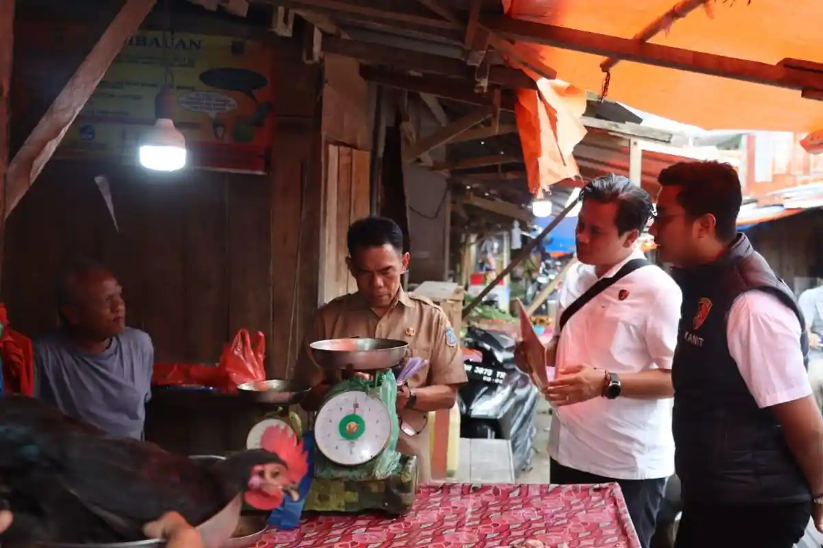 Berikut Harga Kebutuhan Pokok Tanjung Jabung Barat Jelang Ramadan
