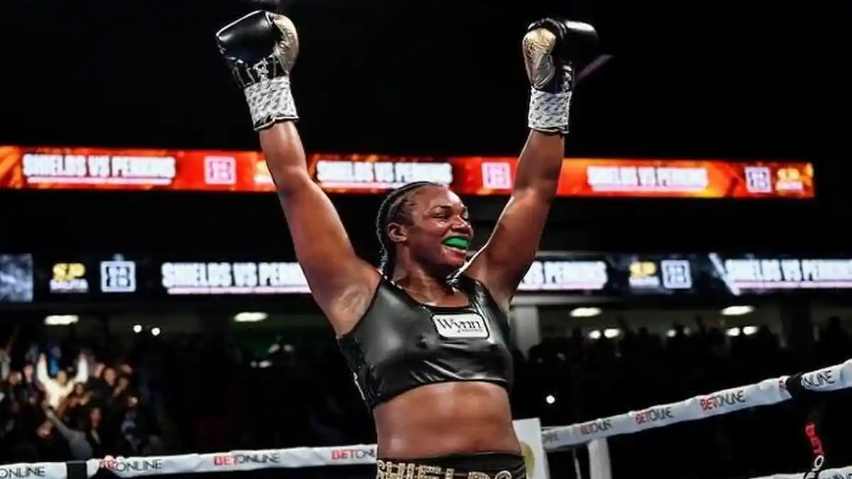 Tinju Dunia, WBO Bebaskan Claressa Shields Setelah Kasus Pengujian Zat Terlarang Gagal
