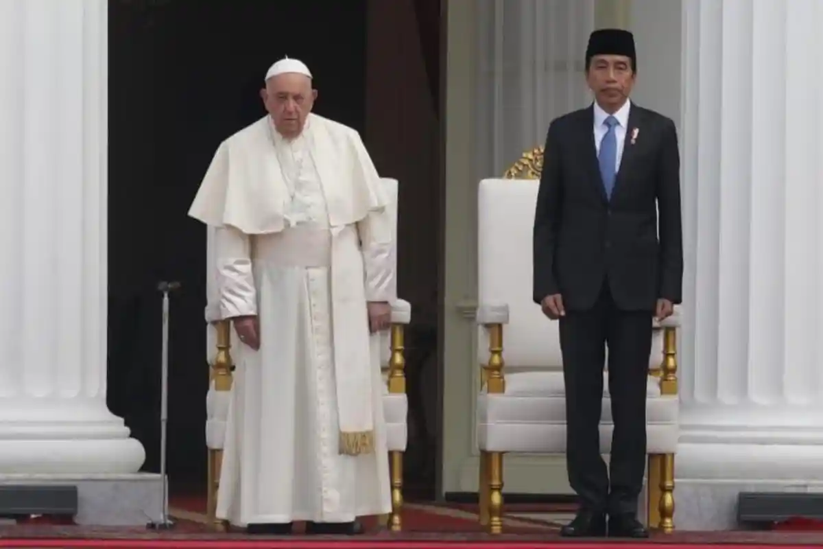 13 Maret 2025 Genap 75 Tahun Hubungan Diplomatik Indonesia dan Takhta Suci