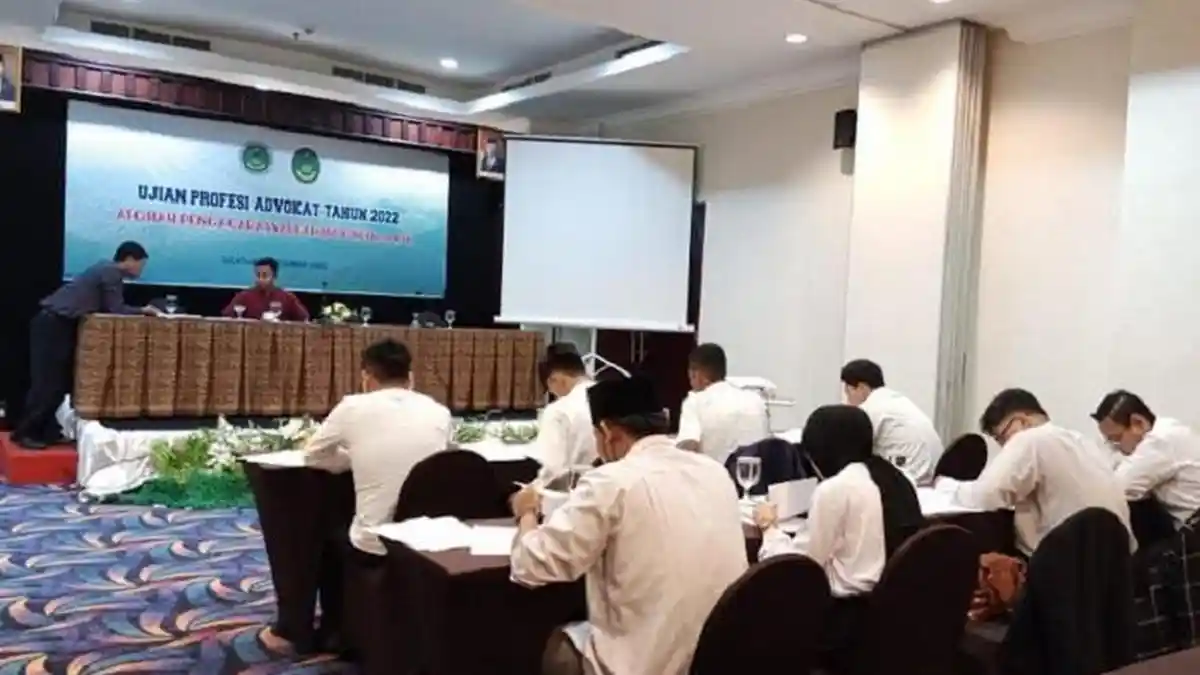 Uji Kompetensi Advokat, Antusiasme Semakin Meningkat