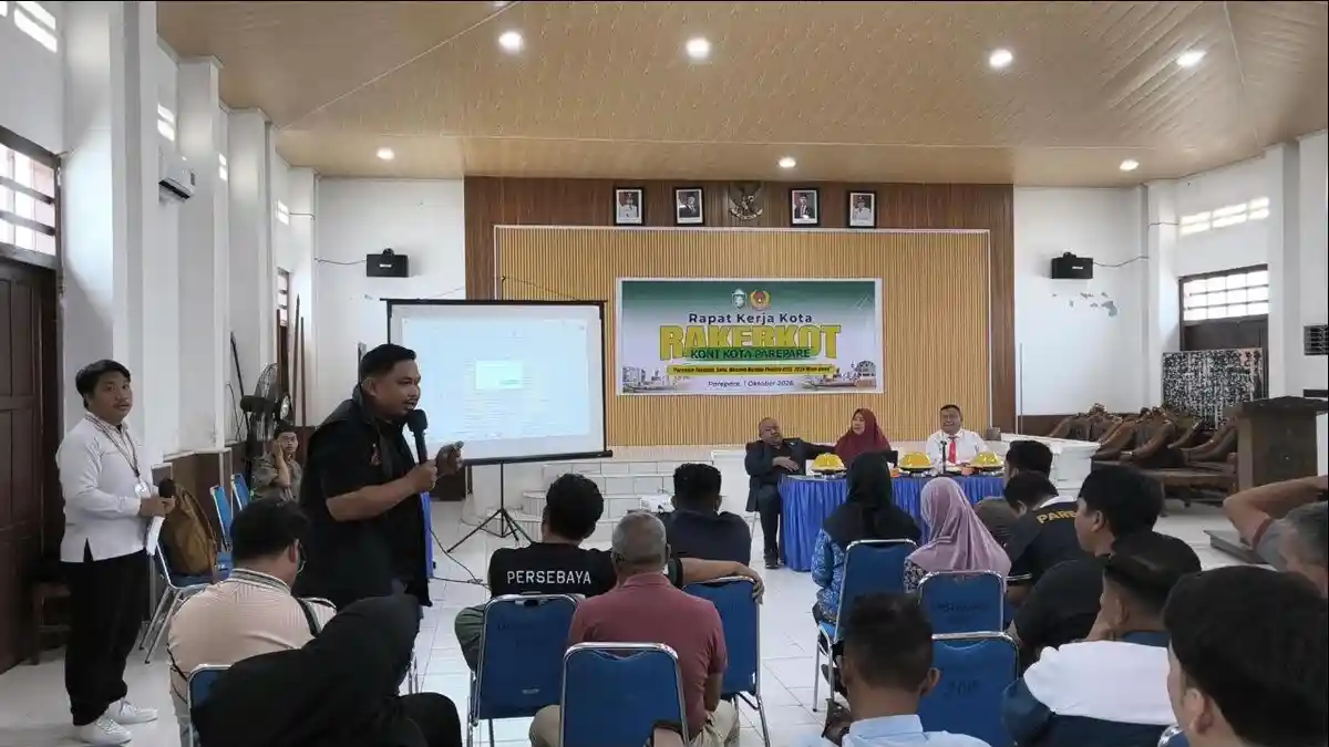 Parepare hanya Siapkan Rp1 M untuk Porprov Sulsel: Uang Saku Atlet ...