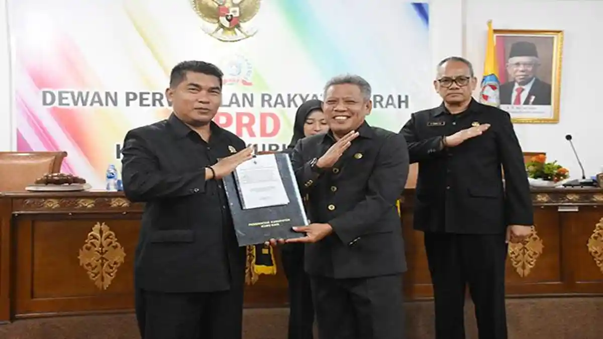 Raperda Penanggulangan Bencana Kubu Raya Diapresiasi Pemprov Kalbar