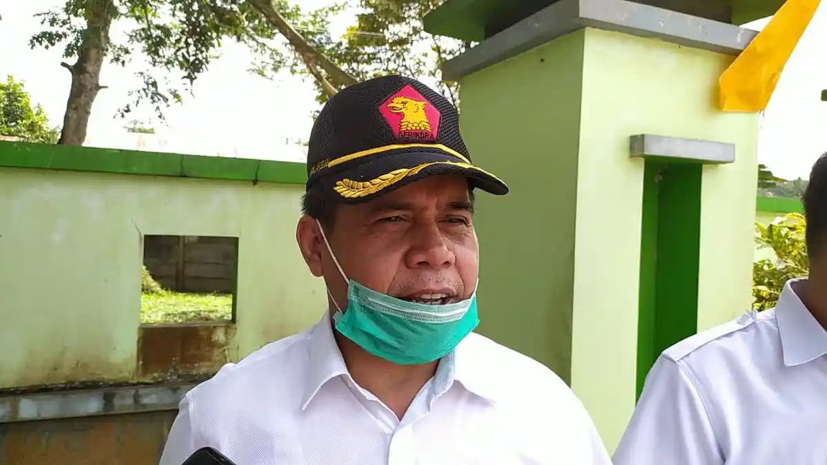 Gerindra Terbuka untuk Golkar dan PDIP Koalisi Usung Andi Harun-Rusmadi di Pilkada Samarinda