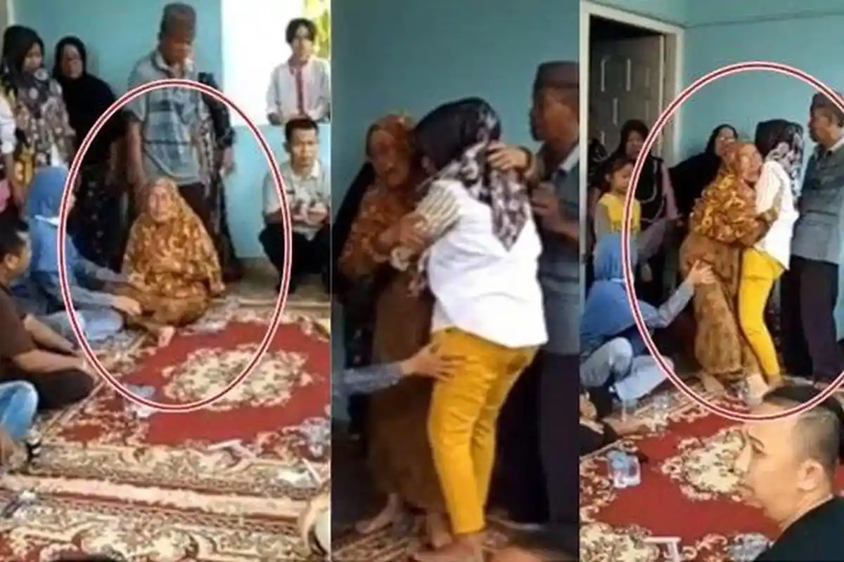 Pilu, Anak Angkat Usir Wanita Renta dari Rumah Sendiri di Banyuasin, Dibesarkan Sejak Umur 2 Tahun