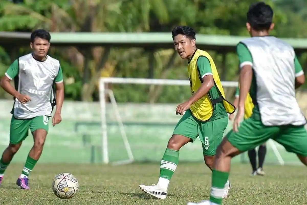 PSMS Medan Jaring Pemain Lokal Sumut untuk Liga 2 2023/24, Ini Kriteria yang Diinginkan Pelatih