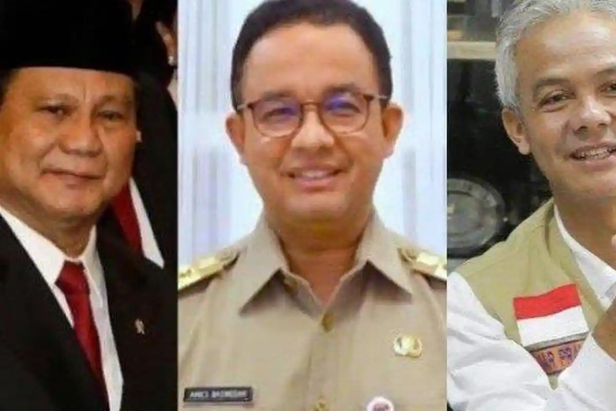 Pilpres 2024, Gerindra Blak-blakan Kemenangan Prabowo Subianto di Morotai, Kemana Ganjar dan Anies?