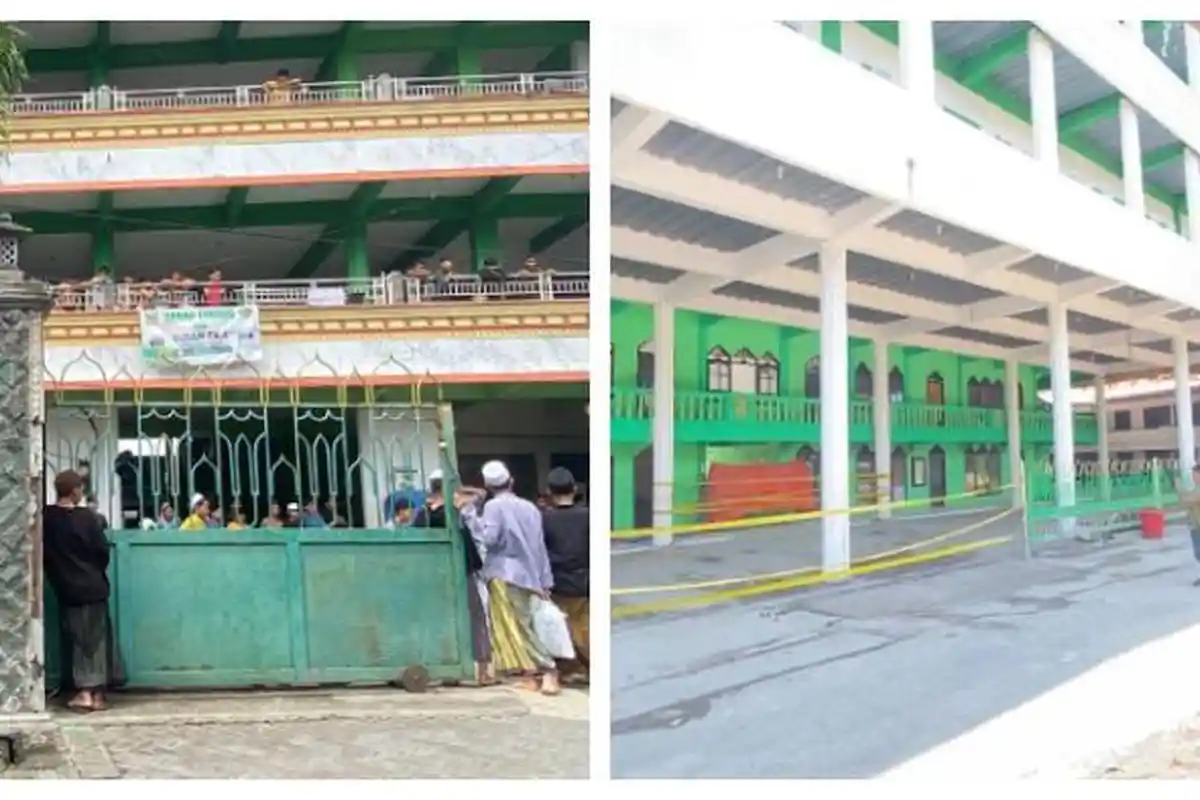 Bangkitnya Ponpes Al Khoziny, Seluruh Santri Kembali Beraktivitas Usai Tragedi Mushala Ambruk