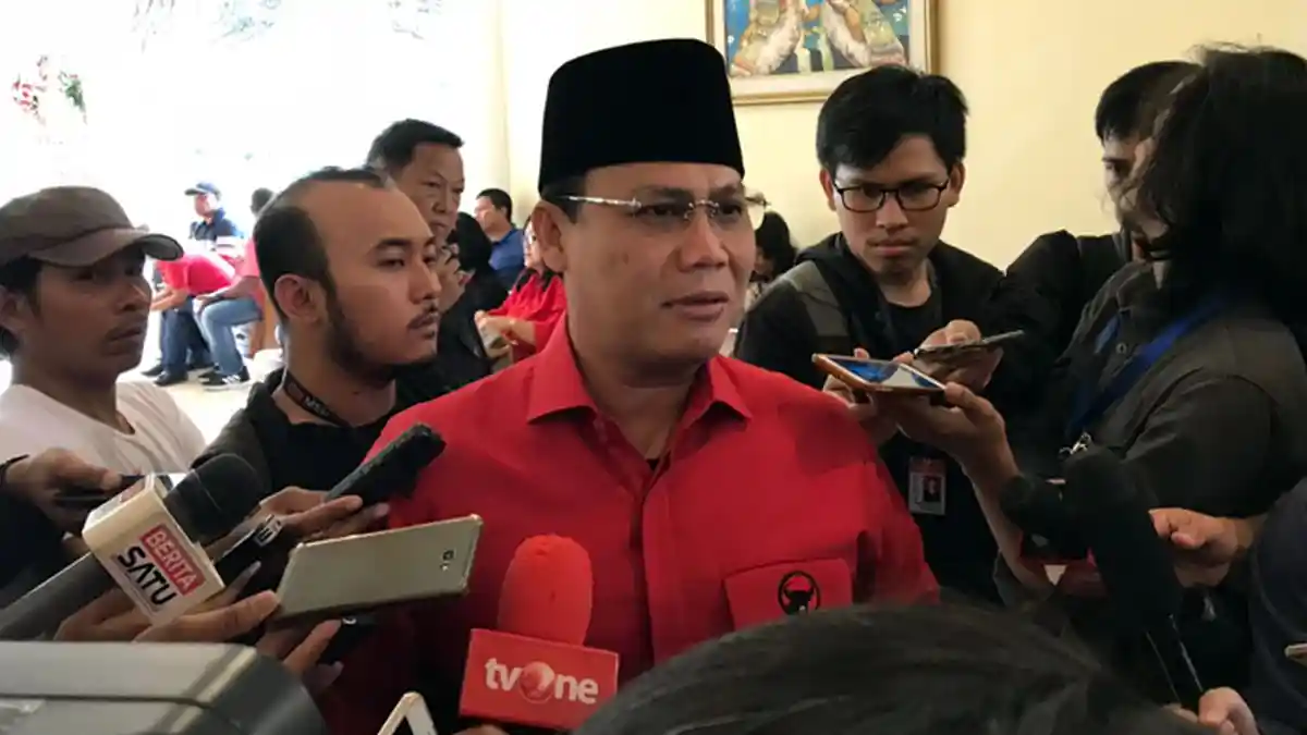 Politikus PDIP: JK Ideal Jadi Cawapres Tapi Jangan Tabrak Konstitusi