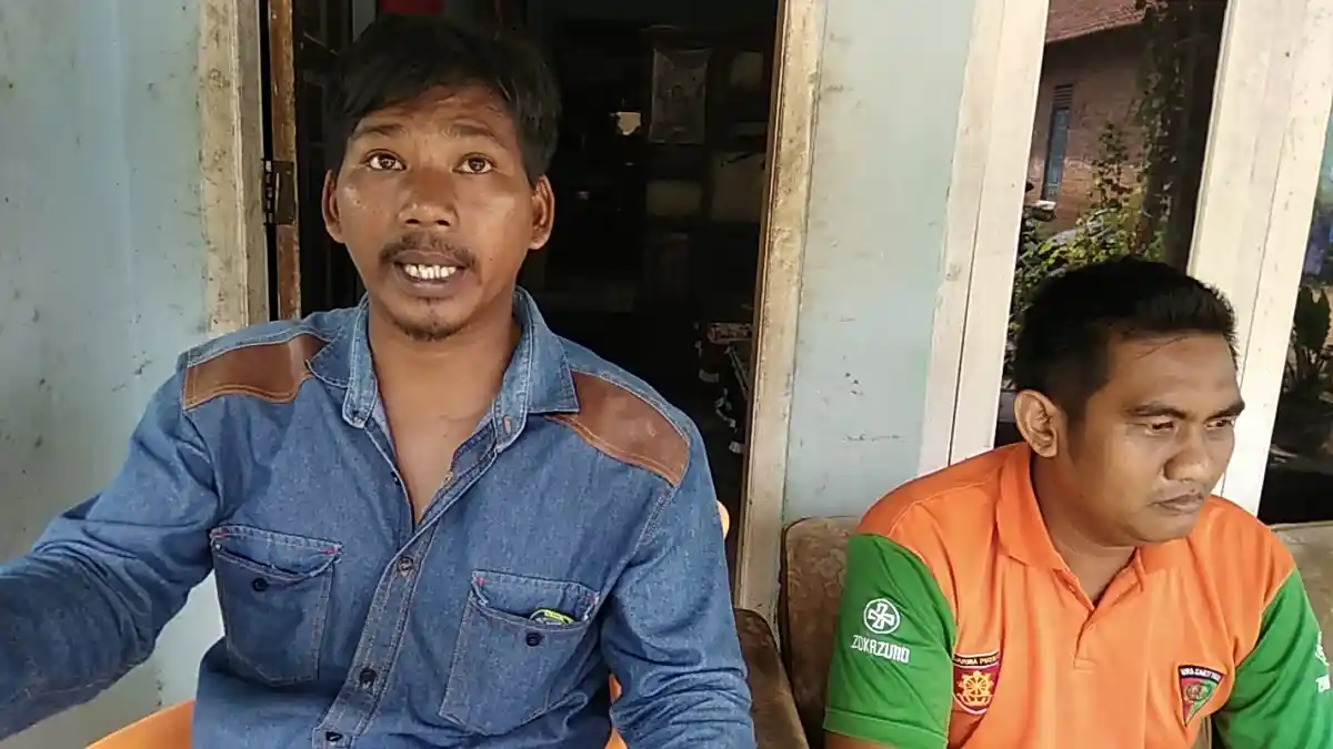 Lawan 2 Begal Bersenpi, Kepala Joko Dipukul Pakai Pistol