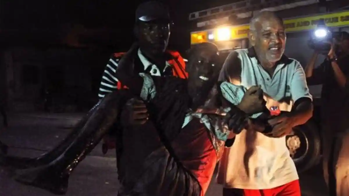 14 Orang Tewas Akibat Serangan Bom dan Penembakan di Hotel Somalia