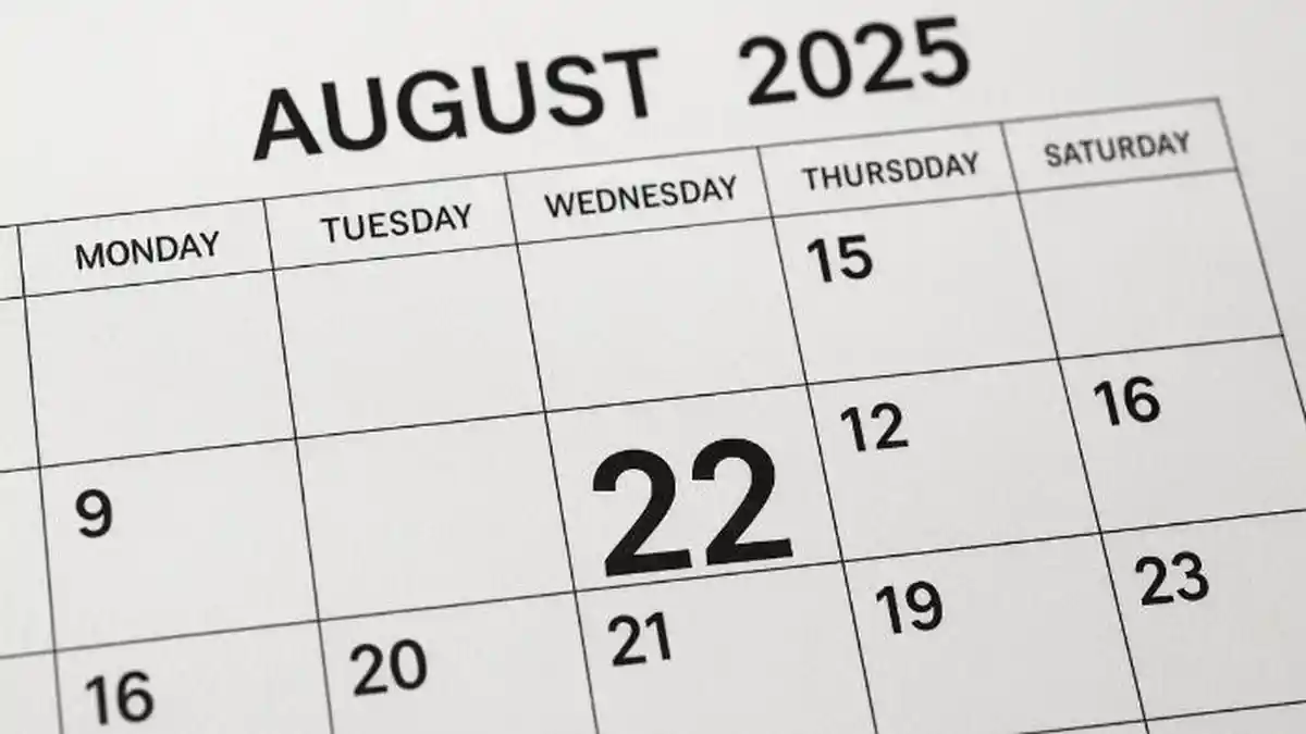22 Agustus 2025 Memperingati Hari Apa? Ada 2 Momen Penting dan Bersejarah, Ini Daftarnya