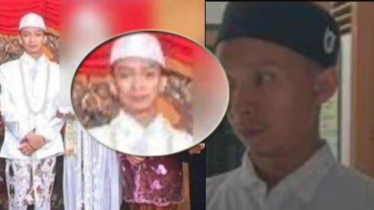 Kisah Tukang Servis Berhasil Nikahi Wanita Cantik, Bermodalkan Ijazah Palsu UGM Bisa Naik Pelaminan