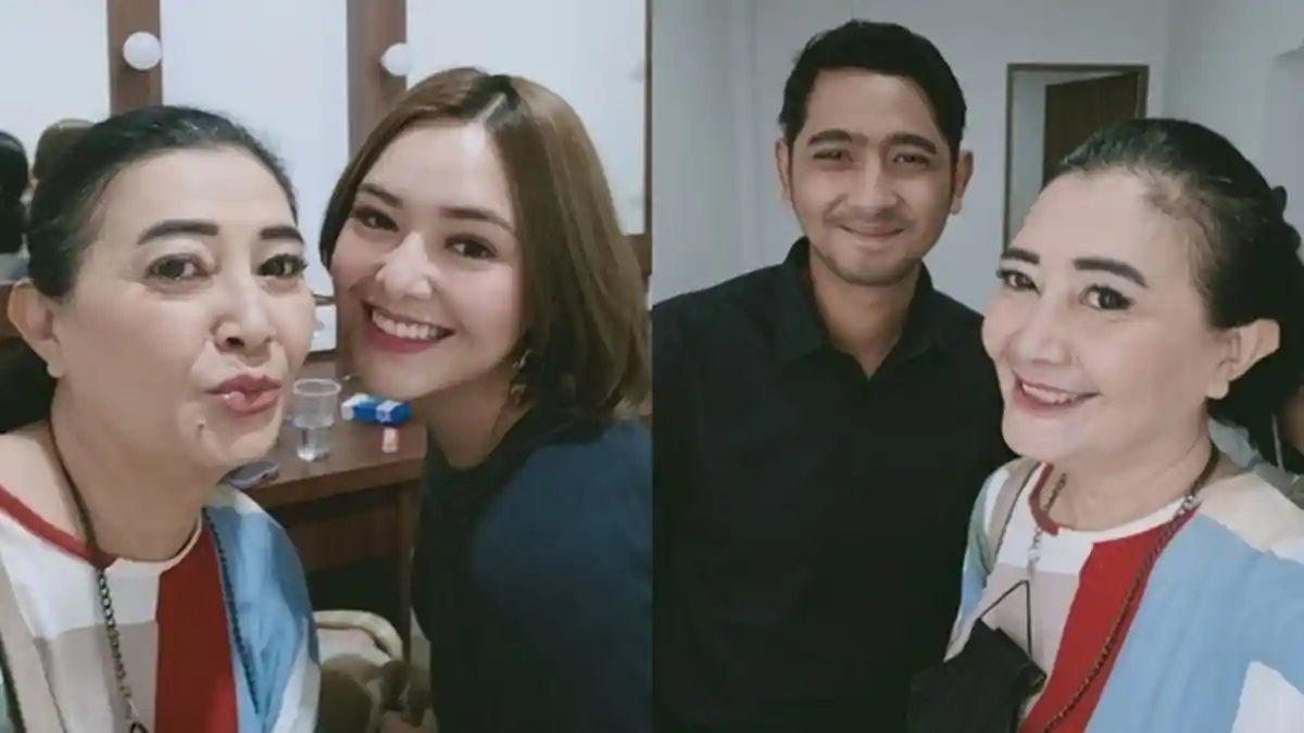 Profil Dharty Manullang, Pemeran Istri Nicholas Dalang Teror Keluarga Aldebaran di Ikatan Cinta