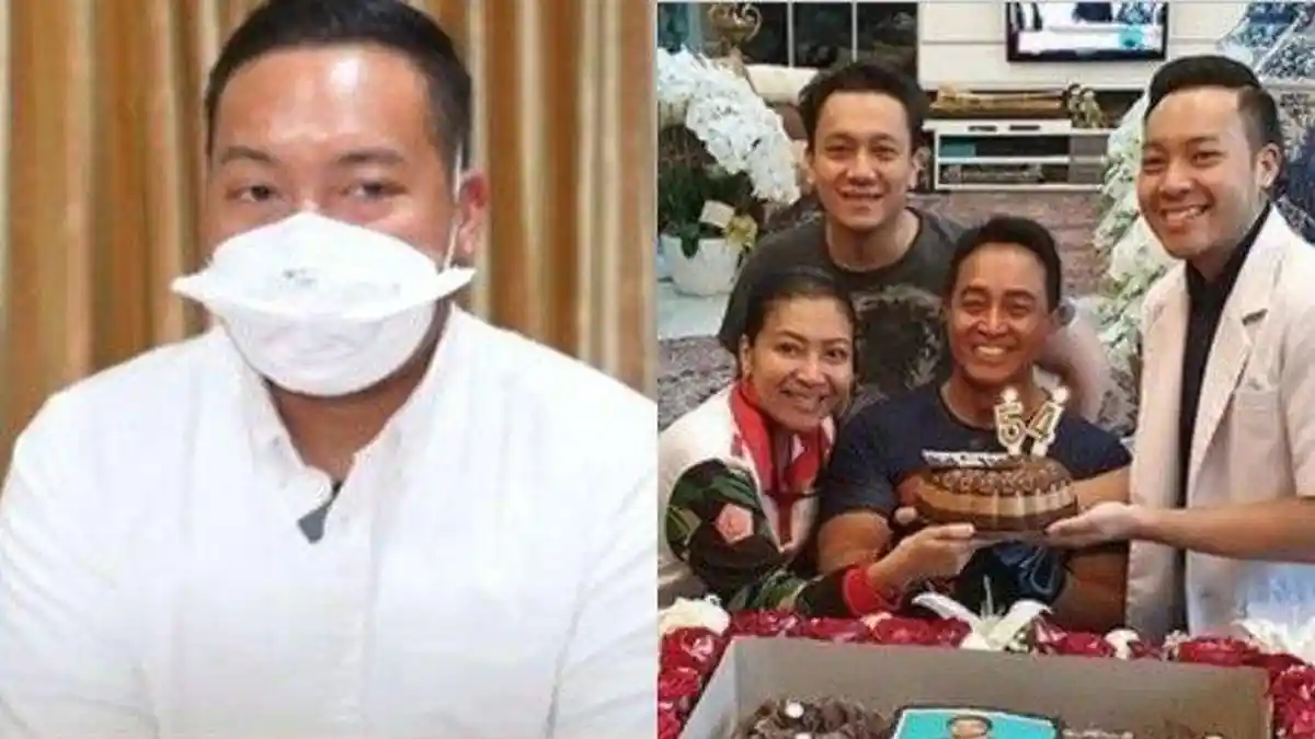 Sosok Alexander Akbar Wiratama, Jagoan Jenderal Andika Perkasa, Jarang Disorot, Berparas Ganteng