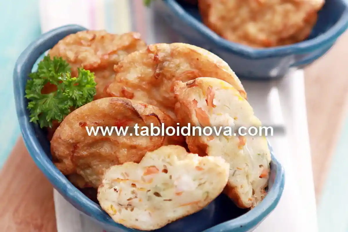 RESEP: Arem-arem dan Bakwan Udang untuk Piknik