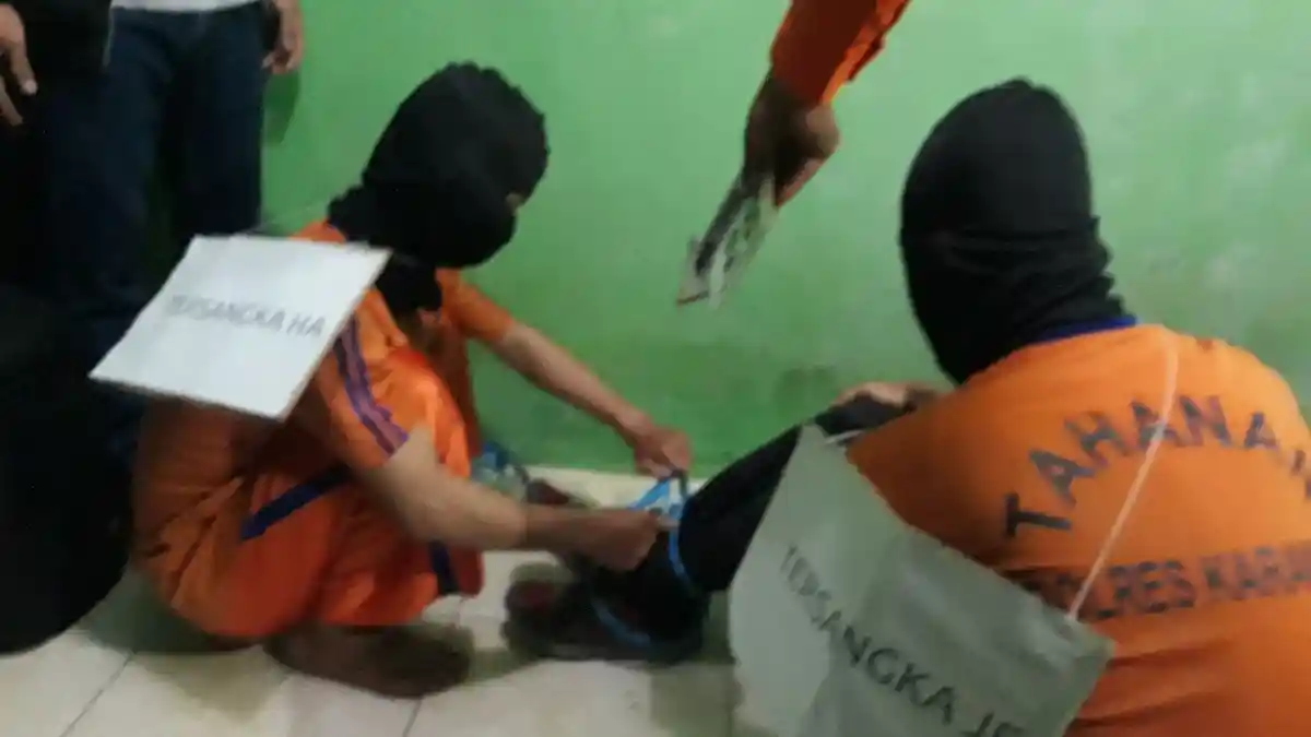 Fakta Baru Pembunuhan Fathan Mahasiswa Telkom, Bang Jo Masih Sempat Rokokan usai Membunuh Korban