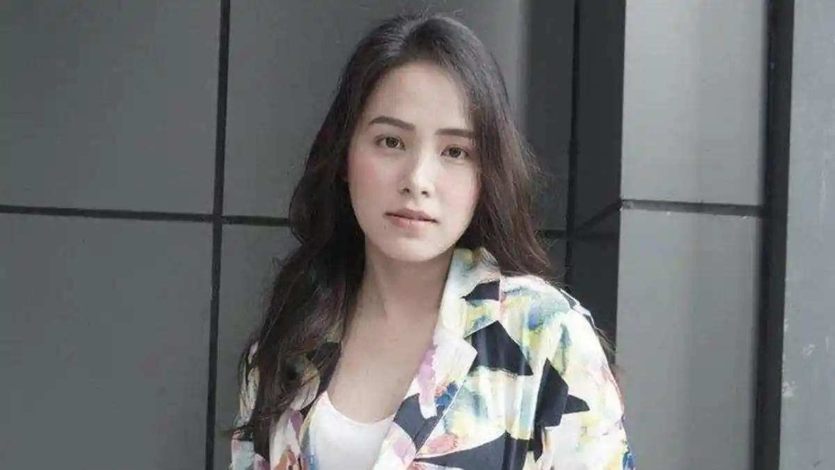 Lady Nayoan Tertawa Tanggapi Soal Syahnaz Sadiqah Masih Suka Ngompol