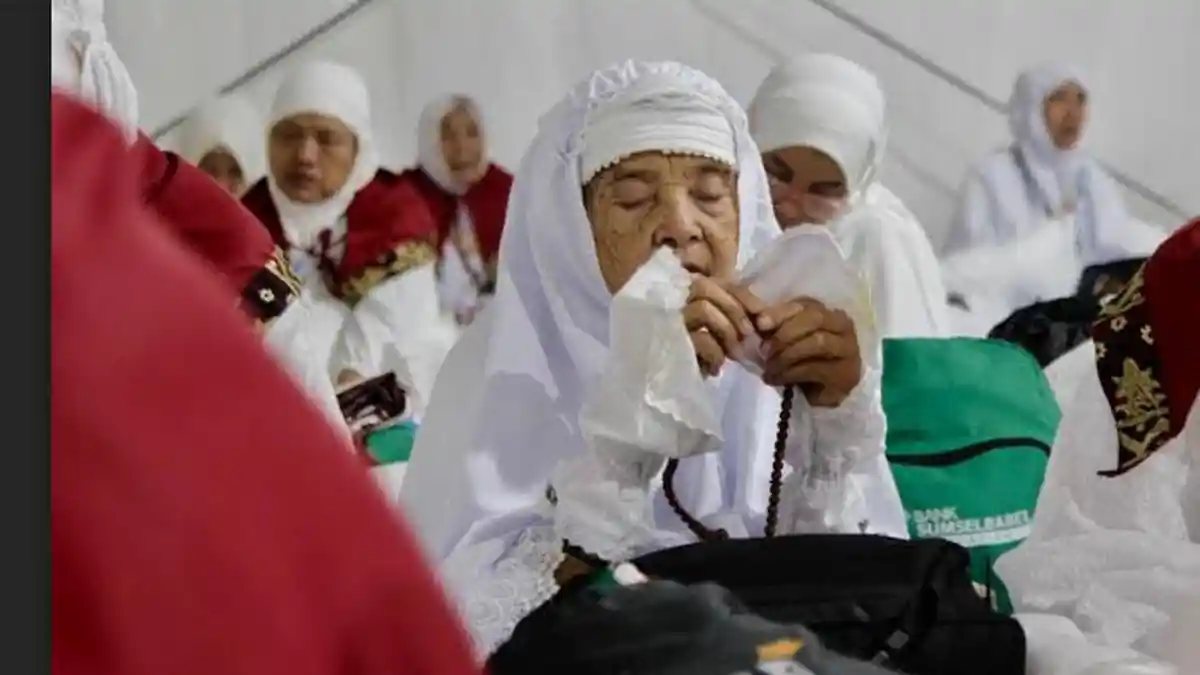 Musytasyar Diny KH Moqsith Kupas tentang Wukuf di Arafah dan Keutamaannya