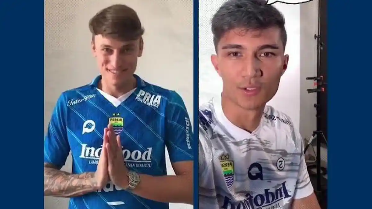 Rekap Transfer Persib Bandung: Pemain Asing Numpuk, Daisuke Sato dan Tyronne Dilepas