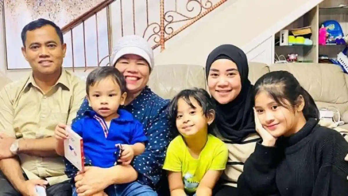 Tak Dinafkahi Oleh Doddy Sudrajat, Anak Puput dan Doddy Malah Diberikan Uang Banyak Oleh Haji Faisal