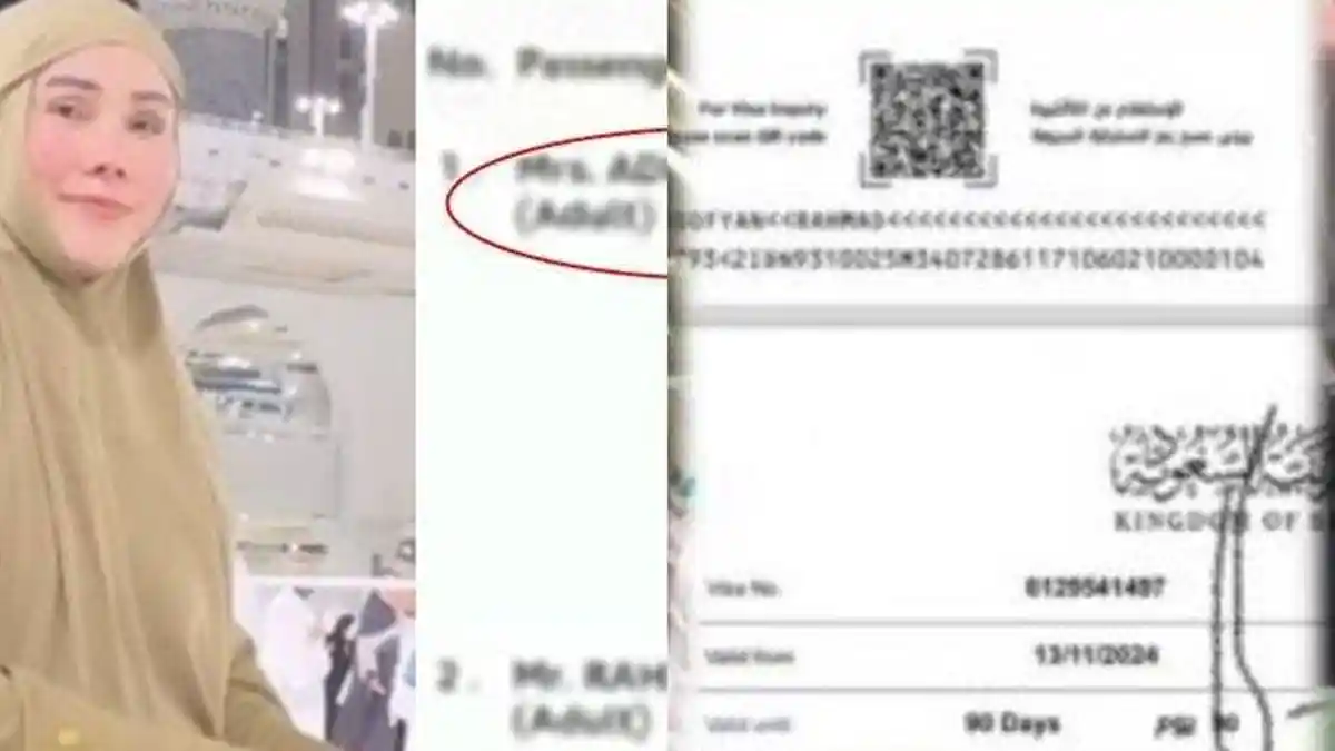 Terungkap Sosok Ternama di Balik Travel Agent Umrah Isa Zega, Kini Terancam Dipidana