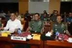 RAKER PEMBAHASAN PROGRAM KERJA KEMENHAN-TNI