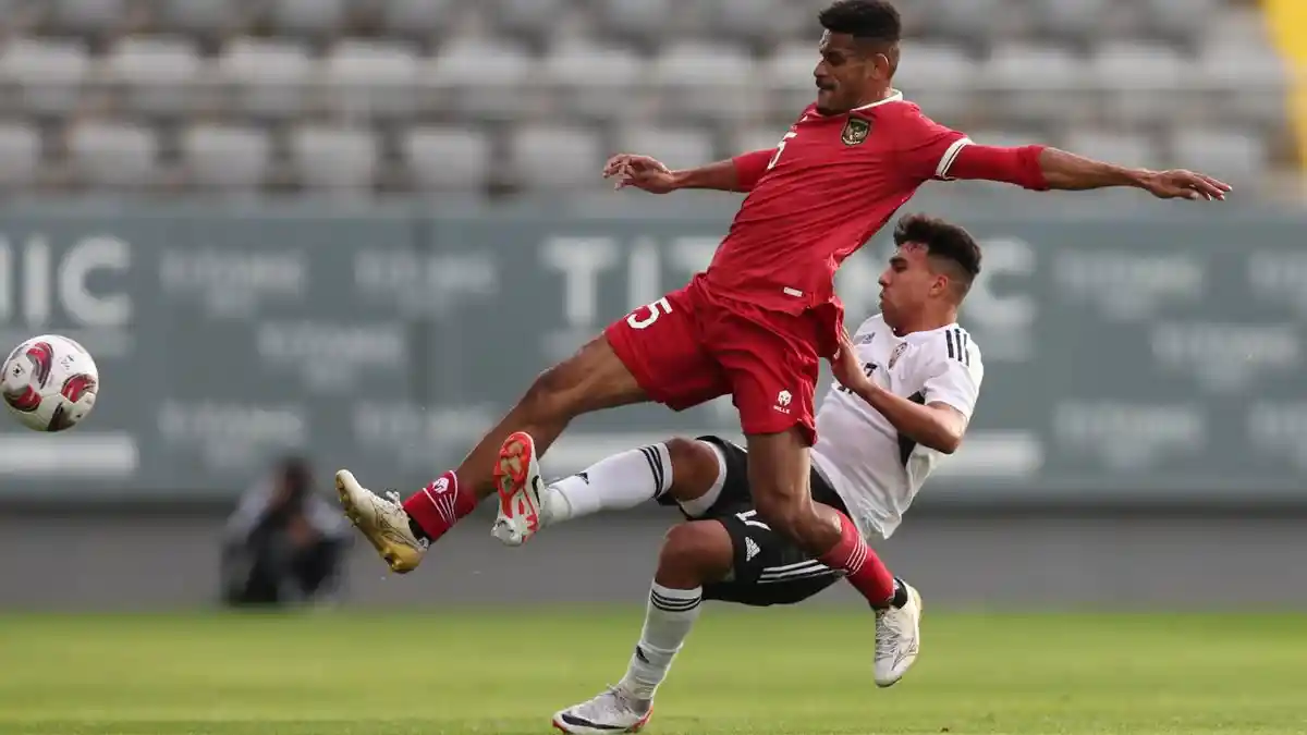 Timnas Indonesia Bisa Kena Mental, Iran Tak Main-main Laga Uji Coba Malam Ini, Pasang Target Khusus
