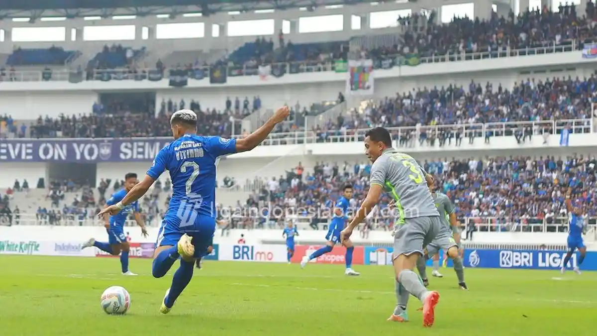 Jadwal dan Link Live Streaming Liga 1 Hari Ini, Ada Persebaya vs PSIS dan Persis vs Madura United