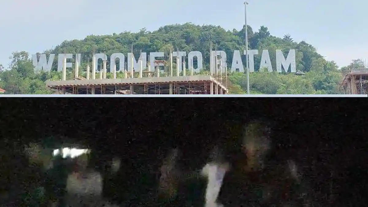 7 Berita Populer Pilihan Hari Ini, Ikon Welcome to Batam Terancam Hilang, Viral Remaja Putri Kelahi