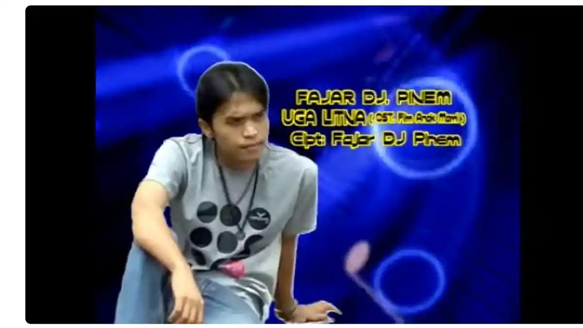 Lirik Lagu Karo Uga Litna yang Dipopulerkan oleh Fajar DJ Pinem